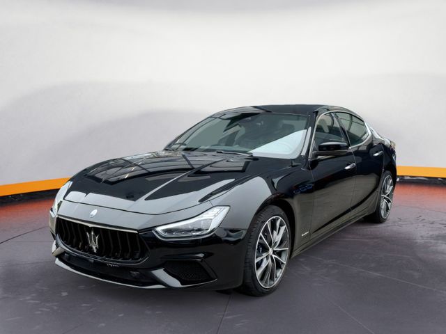 Maserati Ghibli GranSport Hybrid MATRIX-LED NAVI SHZ GRA 