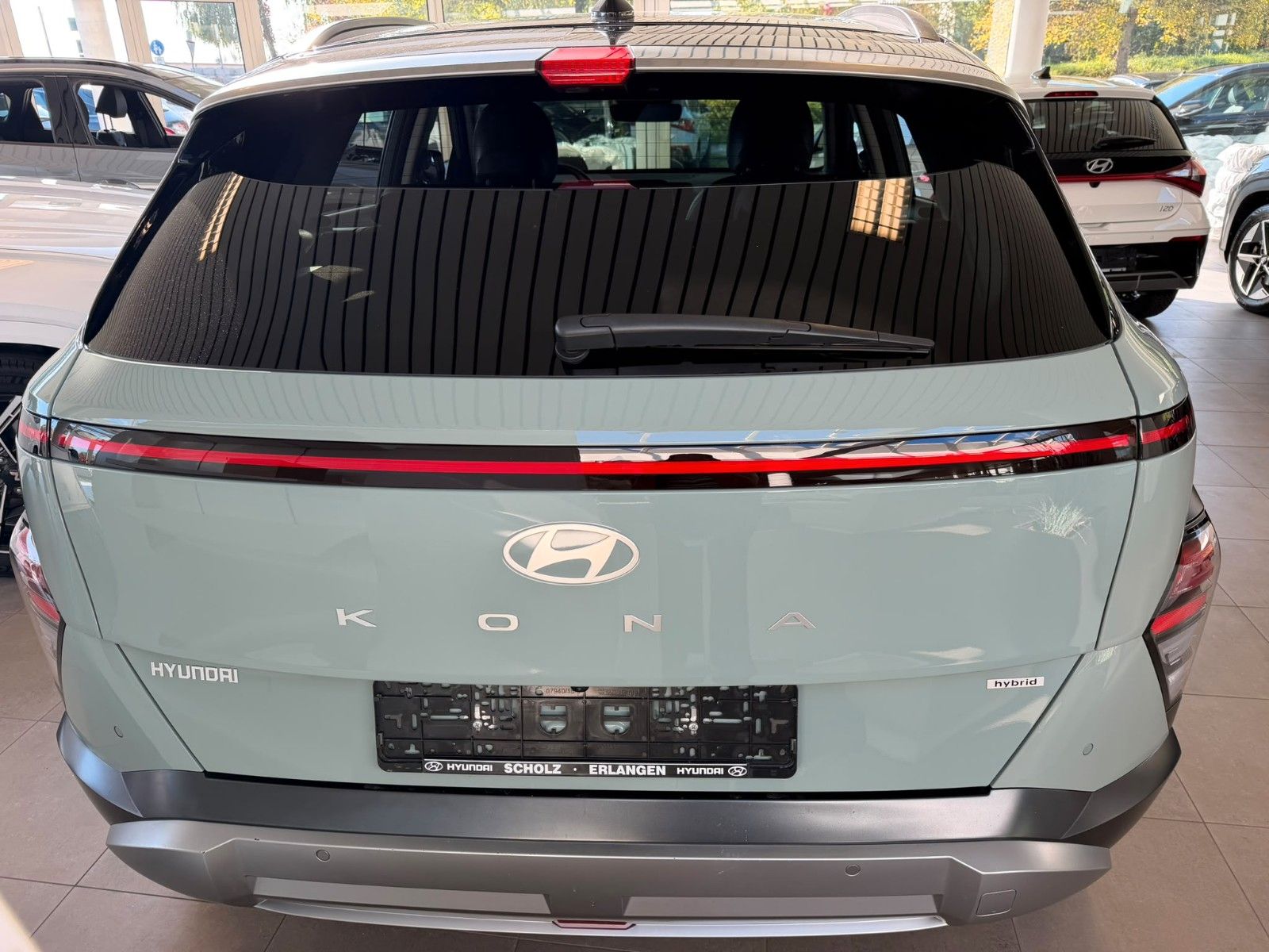 Hyundai Kona – Bild 5