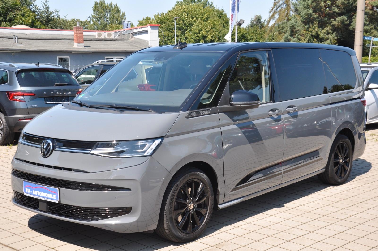 Volkswagen T7 Multivan Edition Lang 2.0 TSI MATRIX-AHK-NAV