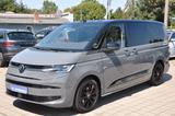 Volkswagen T7 Multivan Edition Lang 2.0 TSI MATRIX-AHK-NAV - Volkswagen T7: Van
