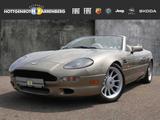 Aston Martin DB7 Volante 3.2 Kompressor Leder Beige Tempom.e - Aston Martin DB7: Volante
