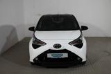 Toyota Aygo 1.0 x-final *CAM*DAB*KLIMA*TEL* - Toyota Gebrauchtwagen in Gera