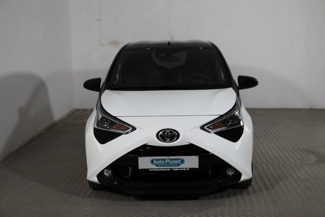 Toyota Aygo 1.0 x-final *CAM*DAB*KLIMA*TEL*