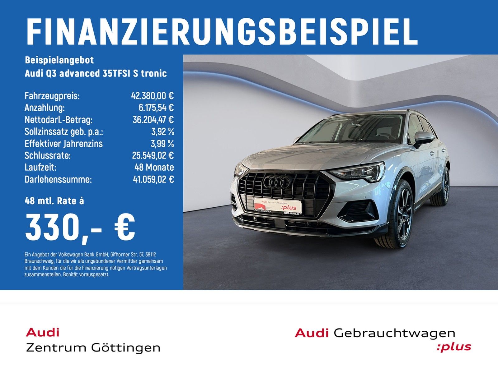 Audi Q3 - Bild 2