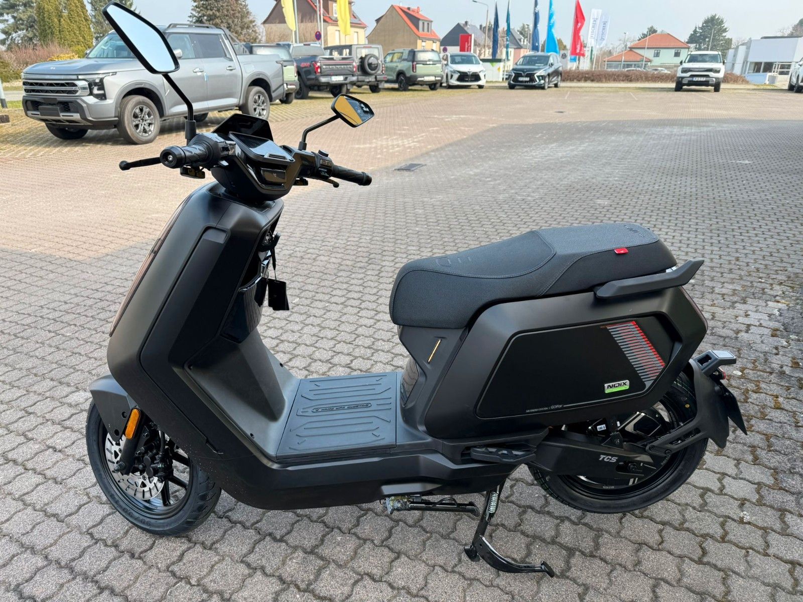 Fahrzeugabbildung NIU NQiX150