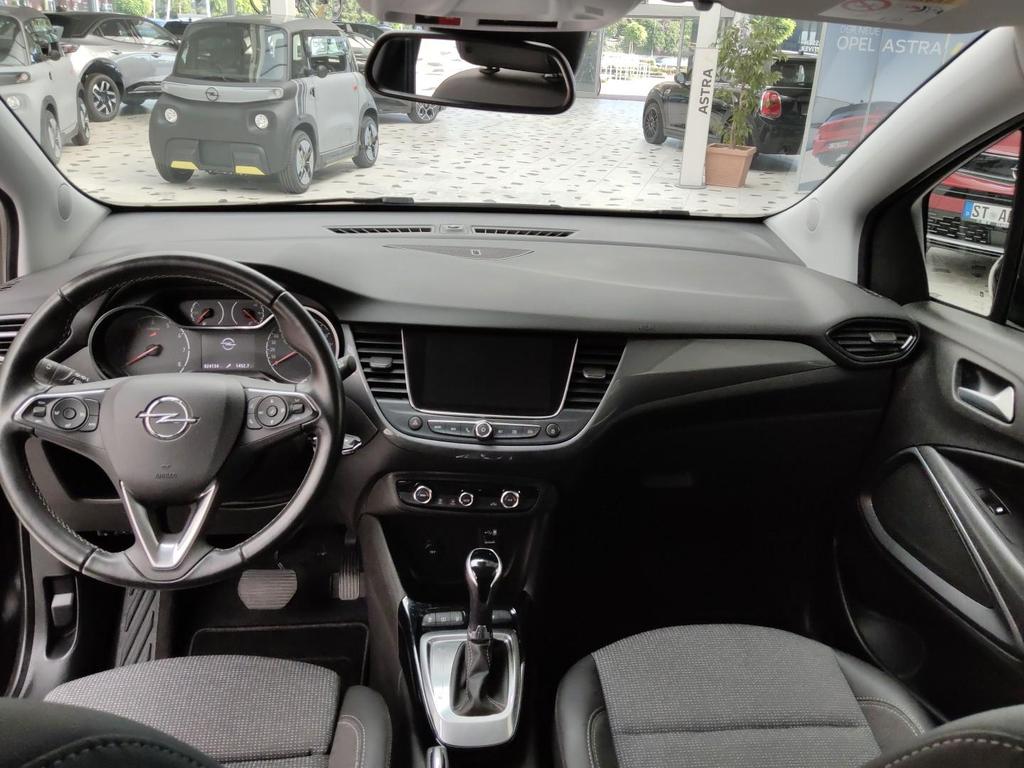 Opel Crossland (X)