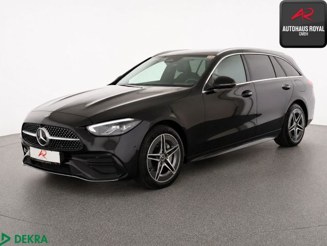 MERCEDES-BENZ C 300 e T 3x AMG HEADUP,MEMORY,360GRAD,CARPLAY