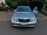 Mercedes-Benz Mercedes Benz E500 w211 - Mercedes-Benz E 500 bis 10.000 Euro