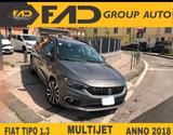 Fiat Tipo 1.3 diesel - Fiat Tipo: Kleinwagen