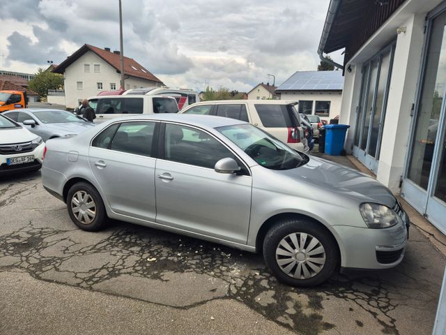 Volkswagen Jetta V Comfortline  KLIMA  EURO4  FESTPREIS