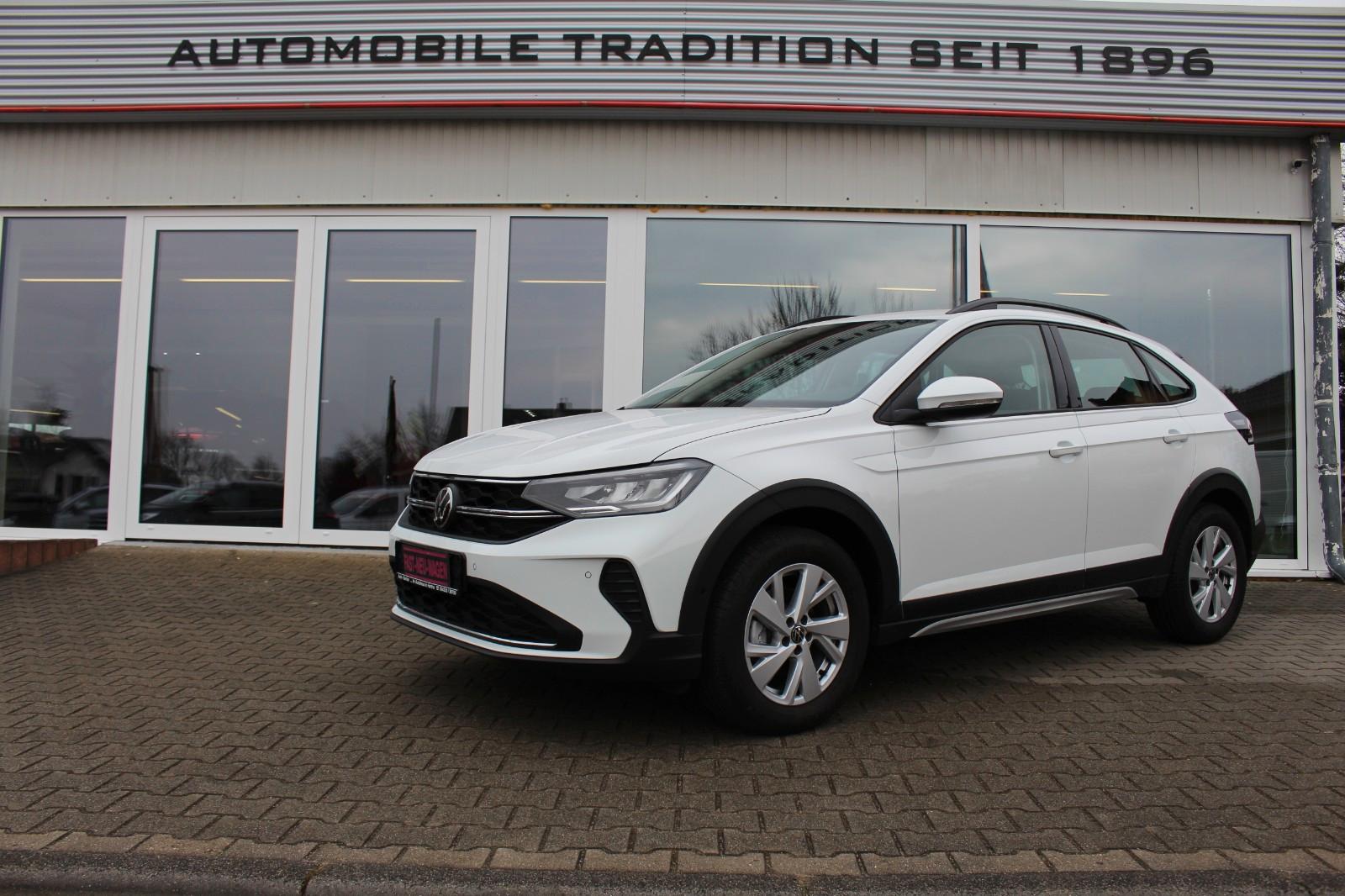 Volkswagen Taigo DSG;LED;ACC;NAVI;SITZHEIZ;BLINDSPOT;