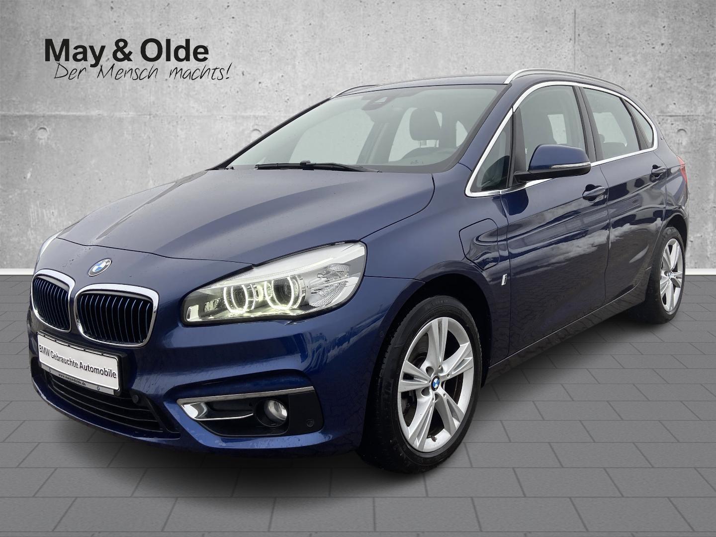 BMW 225 Active Tourer xe Luxury LED Navi Leder HarKa