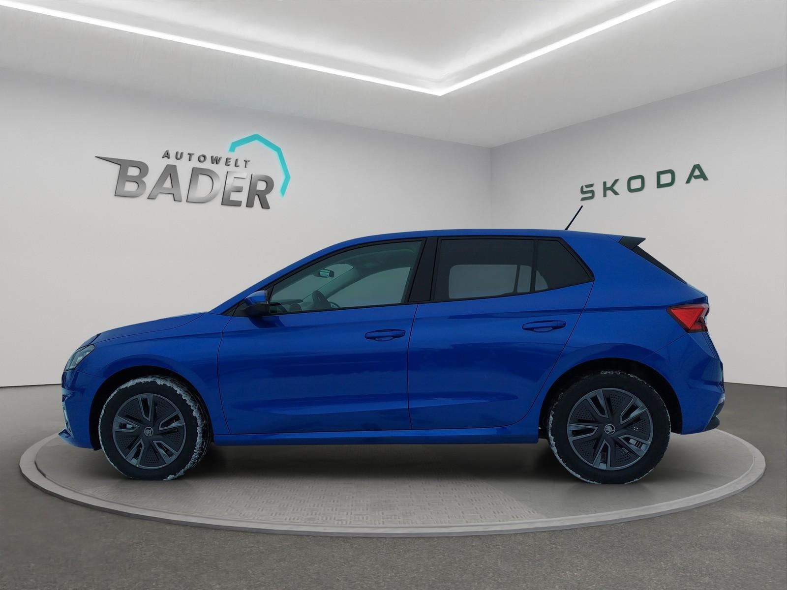 Skoda Fabia Balance 1,0 TSI 85 kW 7-Gang