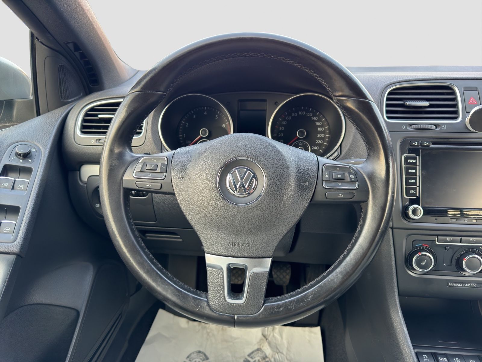 Fahrzeugabbildung Volkswagen Golf VI Cabriolet /Klima./Sitzhz./Leder/Navi/PDC