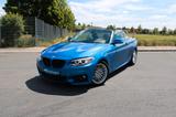 BMW 220i Cabrio M-Sport Paket Tempo Xenon Leder - BMW 220 in Nürnberg