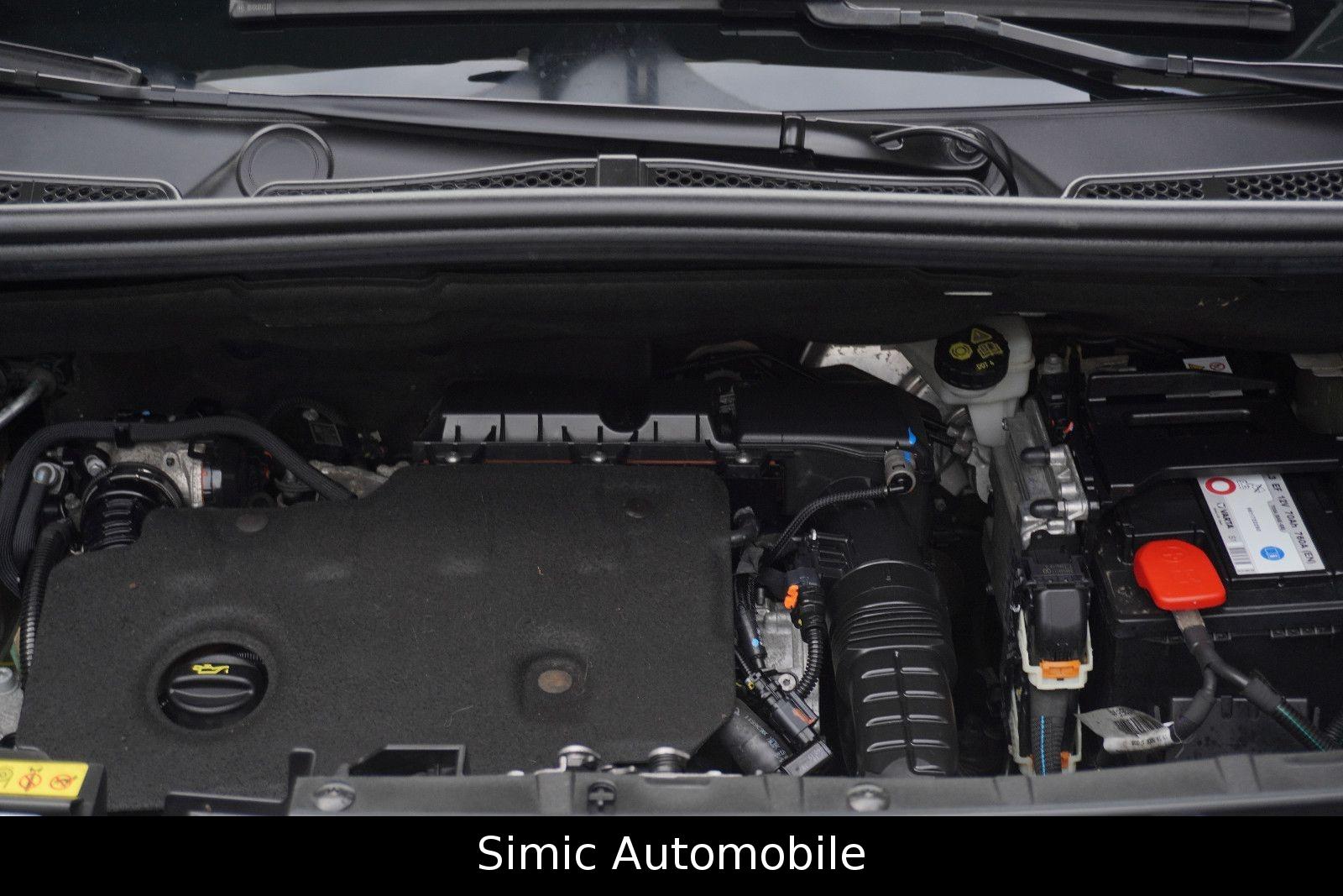 Peugeot Partner 1.5 HDi Asphalt L1 NAVI+KAMERA+TEMPOMAT