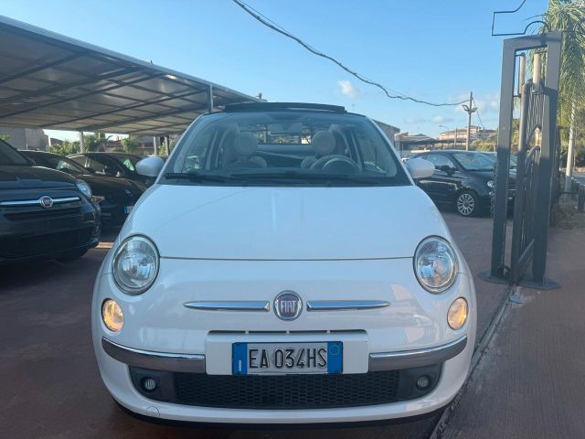Fiat 500 C 1.2 Lounge