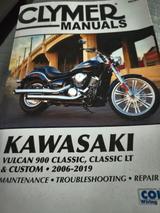 Kawasaki VN 900 Custom  - KAWASAKI VN 900 CUSTOM