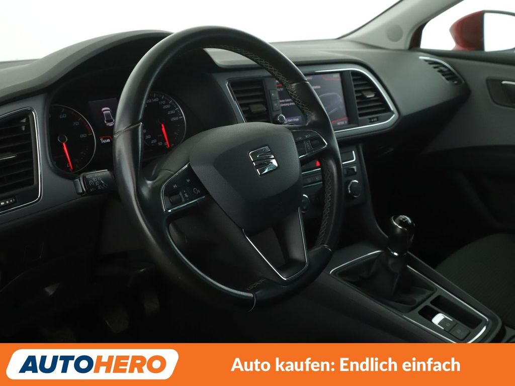 SEAT Leon 2019