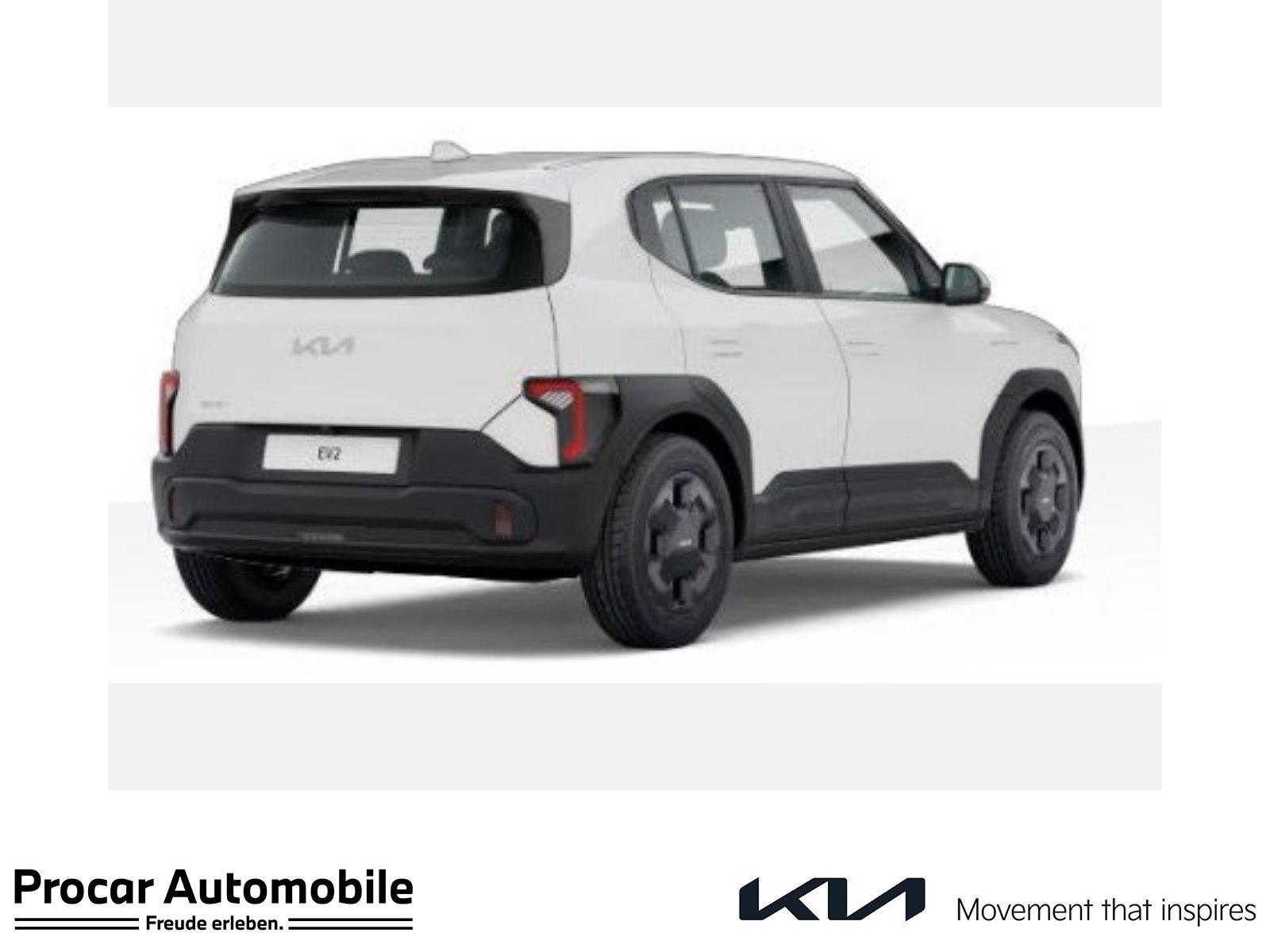 Kia EV2 Air 42.2 Winterpaket Wärmepumpe ENDE APRIL V