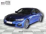BMW 320d xDrive A M Sport HiFi DAB WLAN Komfortzg. - Hybrid (Diesel/Elektro): Blau, Limousine