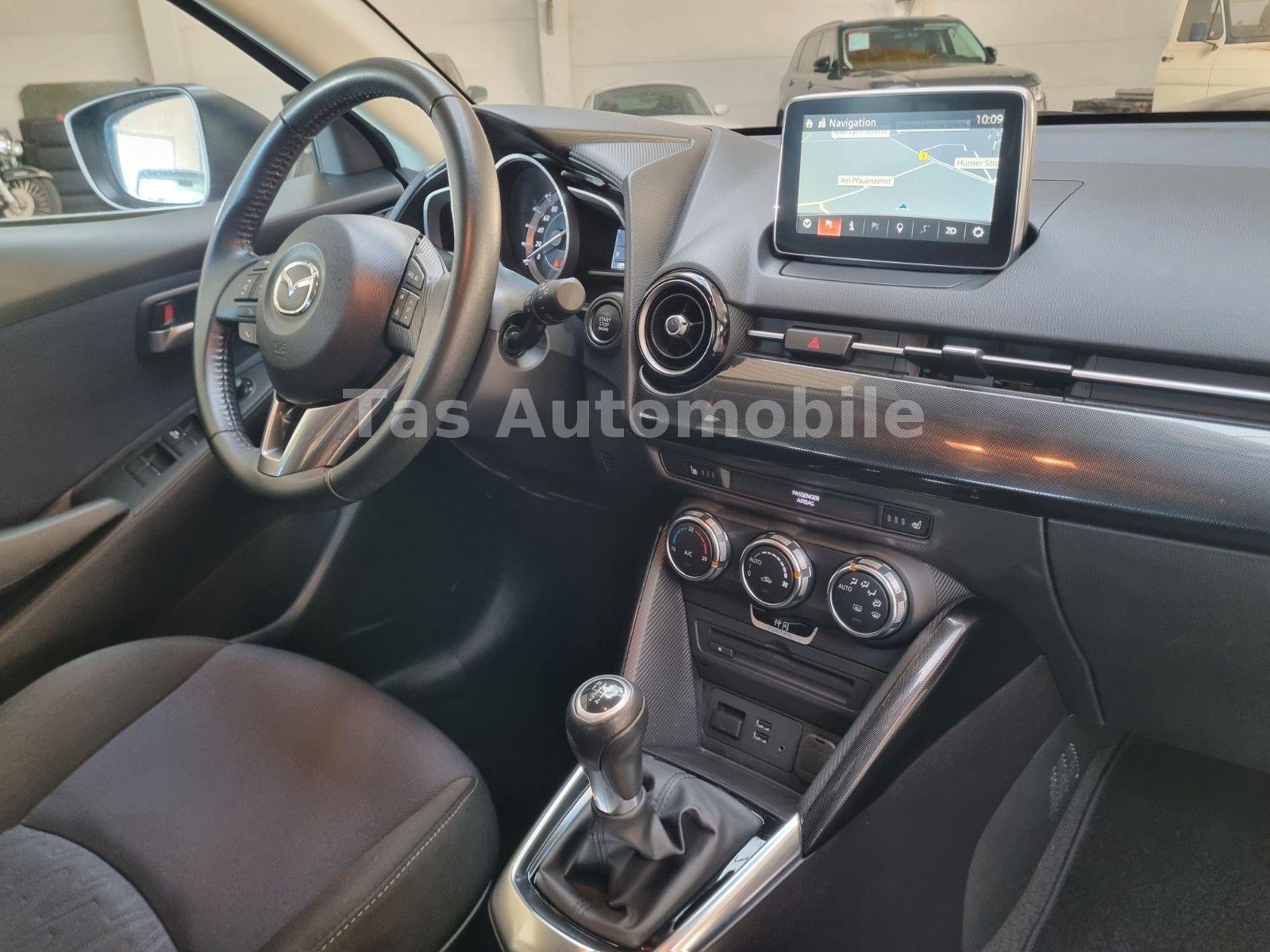 Mazda 2 SKYACTIV-G Nakama"1.Hand"Navi"S-Heft...
