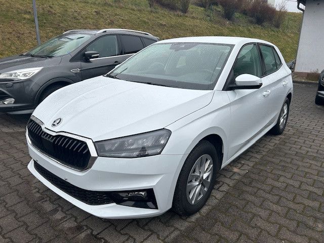 Skoda Fabia IV Ambition *5JGarantie/Einpark/Sitzheiz