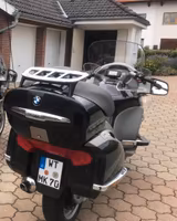 BMW K 1200 LT - BMW 1200 LT