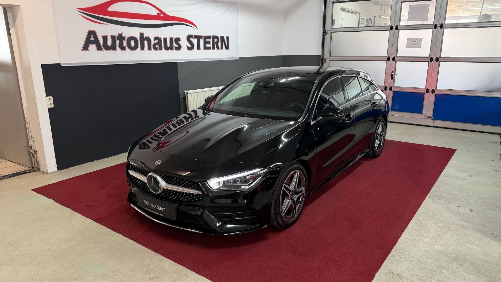 Mercedes-Benz CLA 220 Sb AMG LINE WIDESCREEN*AMBIENTE*ACC*SHA imagem 2