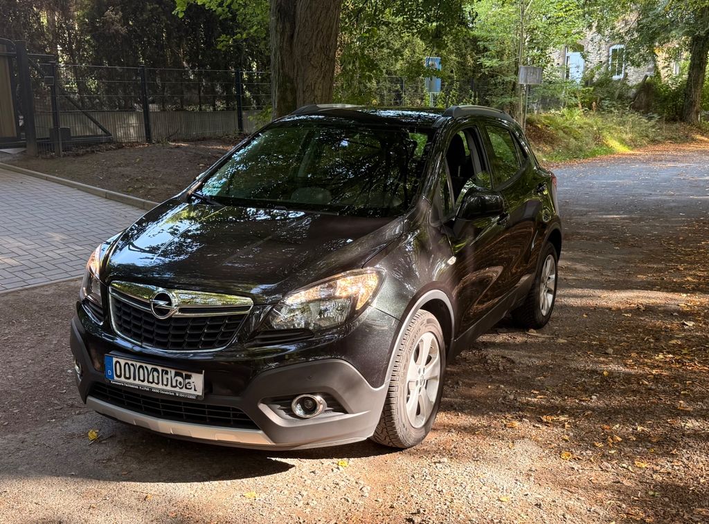 Image of Opel Mokka