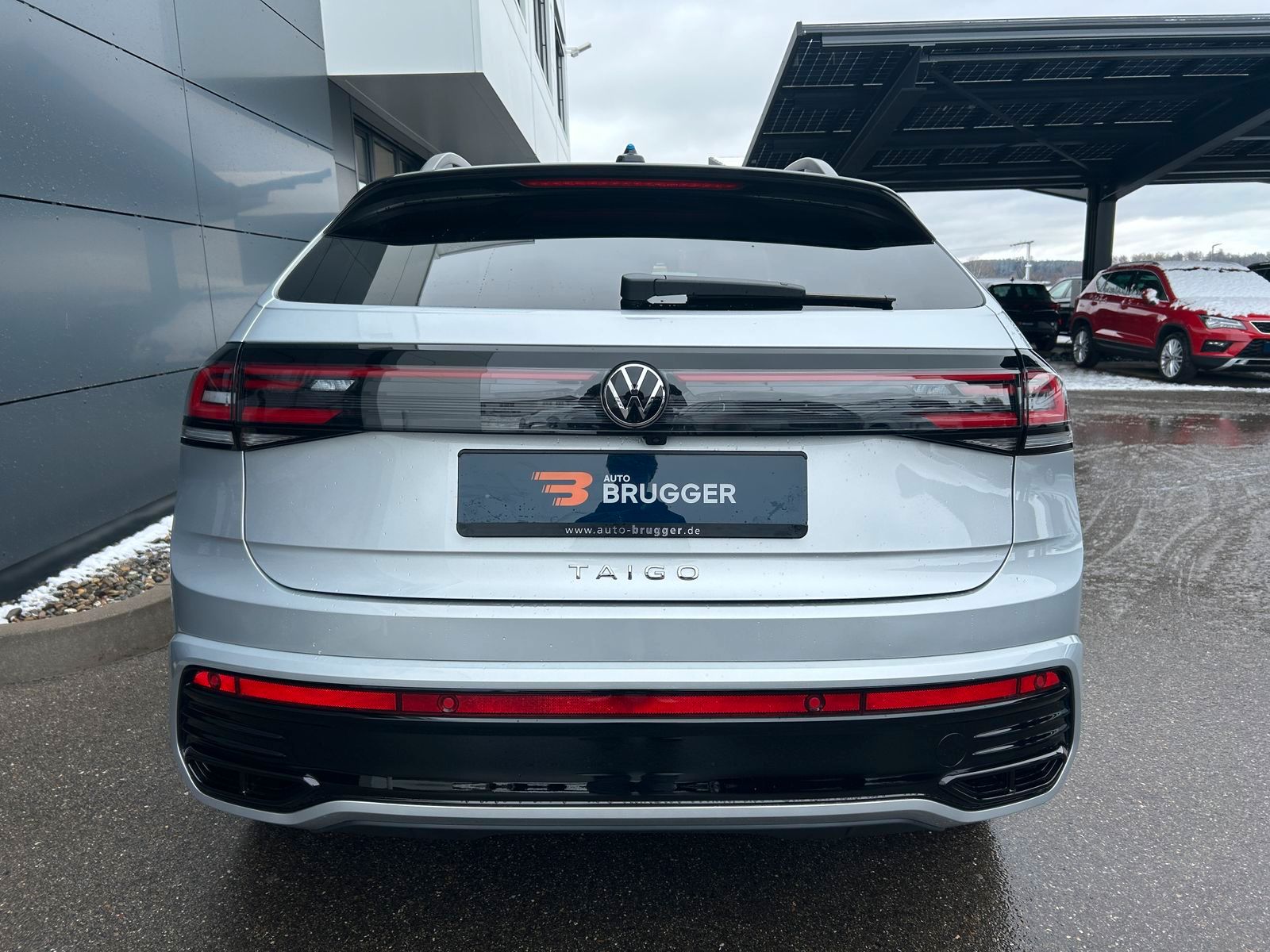 Volkswagen Taigo - Bild 5