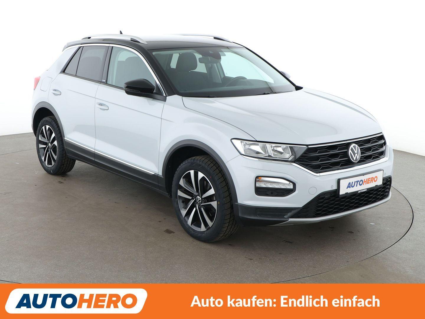 Volkswagen T-Roc 1.5 TSI ACT United Aut.*NAVI*ACC*PDC*, миниатюра 7