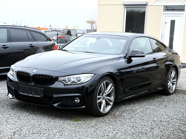 BMW 420 d Coupe M Sportpaket Performance Parts