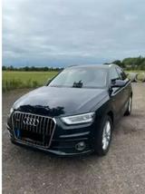 Audi Topgepflegter Audi Q3  2.0 TDI Automatik m... - Audi A6 SUV