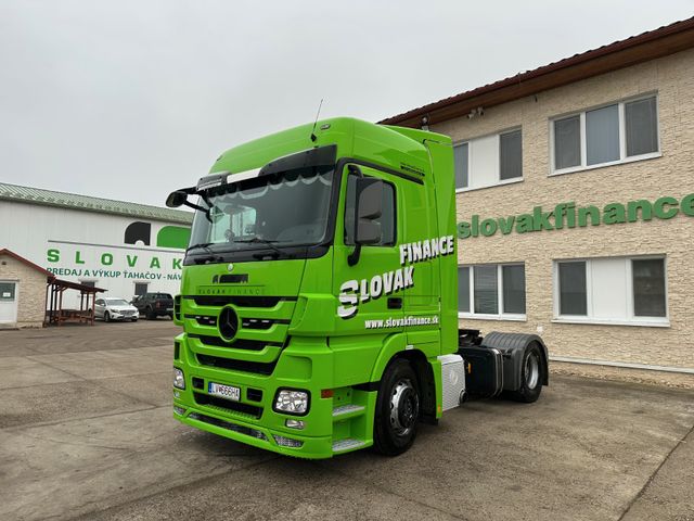 Mercedes-Benz ACTROS 1845 MP3  automatic,HYDRAULIC,E6 vin 046