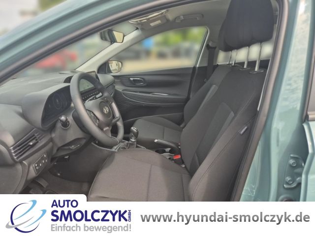 Hyundai i20 – Bild 7