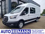 Ford Transit 350 Kasten Doka L4H3 Trend 4x4 AHK KAMER
