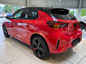 Bild 6 Opel Corsa F 40 Jahre Limitiert LED Kamera