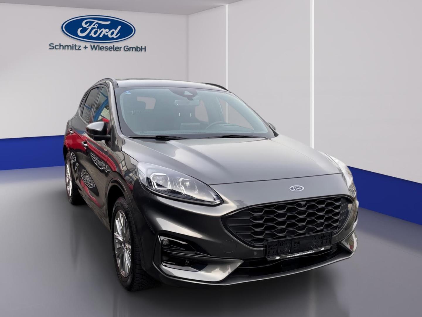 Ford Kuga 2,5 Duratec AT Plug-In Hybrid ST-Line X