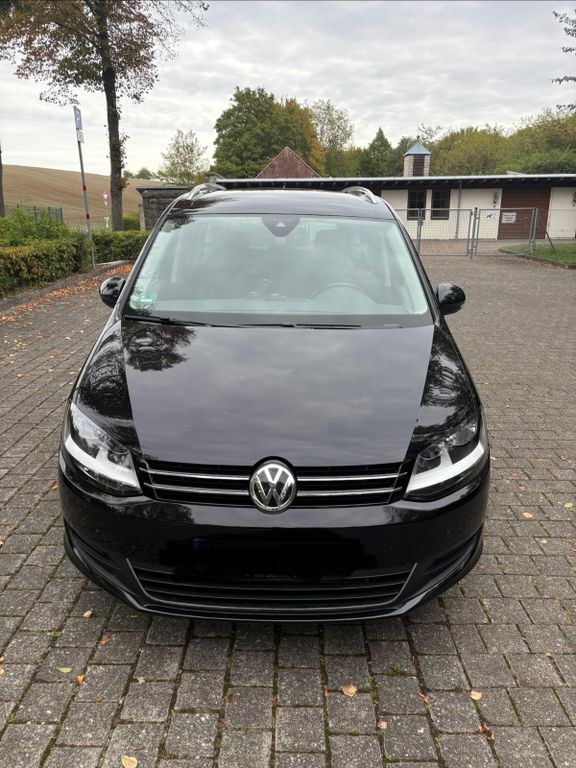Image of Volkswagen Sharan