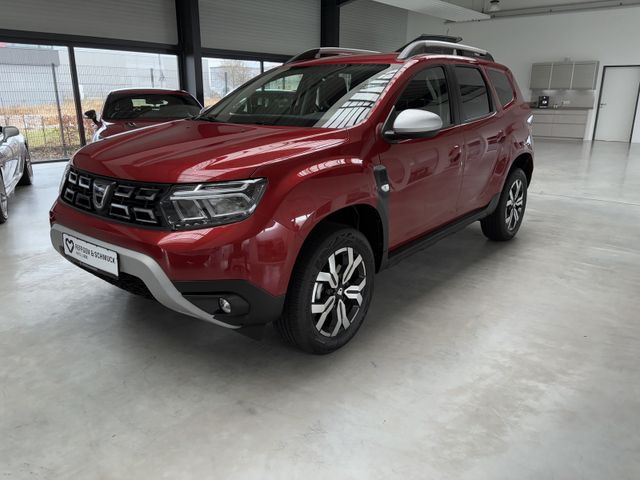 Dacia DUSTER PRESTIGE AUTOMATIK+KLIMA+NAVI+LED+1HD+TÜV