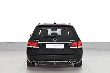 Mercedes E 350 - 5