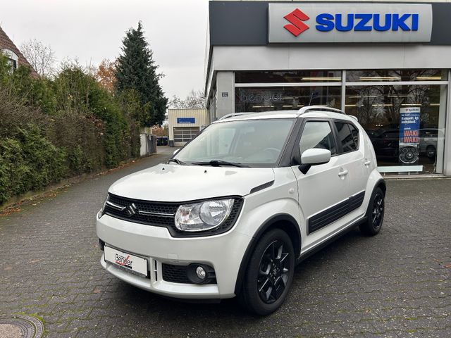 Suzuki Ignis COMFORT ALLGRIP ABNE. AHK KLIMA KAMERA