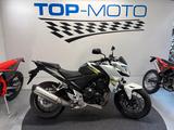 Honda CB 500 FA ABS 1-Hand erst 1770km - HONDA CB 500 F