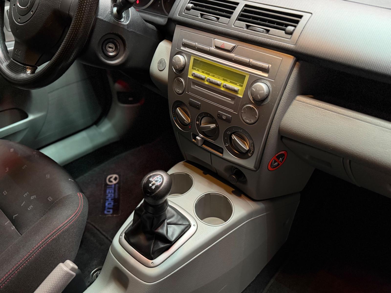 Mazda 2 Lim. 1.4 Exclusive*Automatik*1Hd*122Tkm*