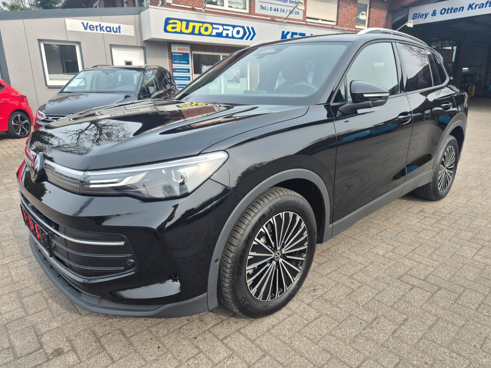 Volkswagen Tiguan 2.0 TDI DSG Goal AHK/Kamera/el.Heckklappe