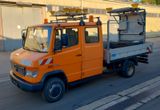 Mercedes-Benz Vario 613 D - Mercedes-Benz 613 d