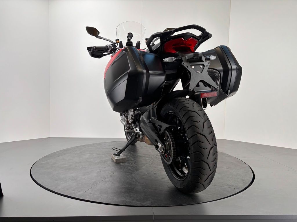 Fahrzeugabbildung Ducati MULTISTRADA V2 S TOURING *TOP-ZUSTAND *1. HAND