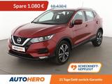Nissan Qashqai 1.3 DIG-T Akari*CAM*TEMPO*KLIMA*GARANTIE - Nissan Qashqai Gebrauchtwagen in Frankfurt