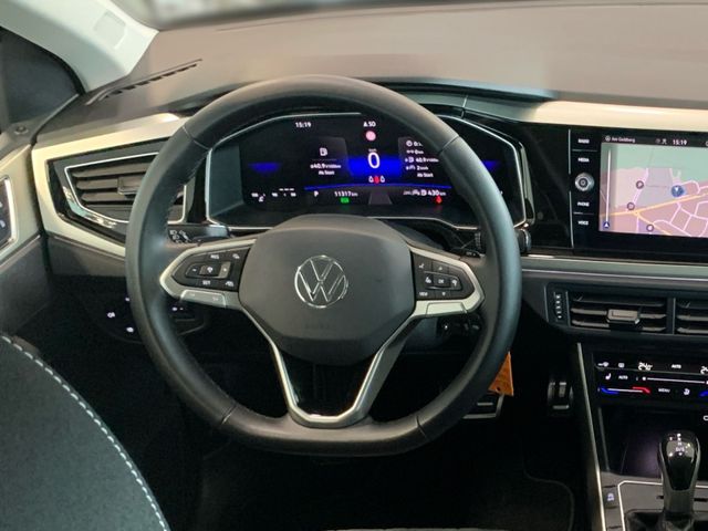 Polo 1.0 TSI MOVE LED+KAMERA+AHK+DCP+NAV+APP+ACC
